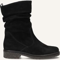 Zwarte GABOR Enkellaarsjes 703.1 - medium