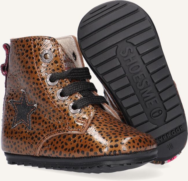 Bronzen SHOESME Laarzen BP21W029 Bronzen SHOESME Laarzen BP21W029 - large