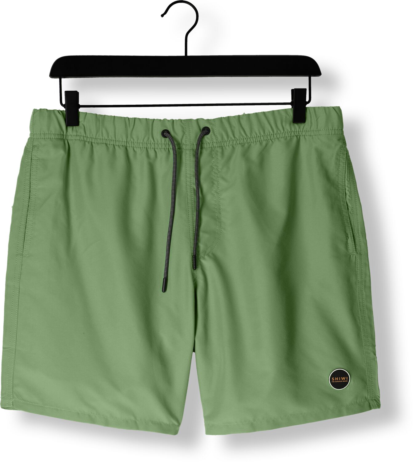 SHIWI Heren Zwembroeken Men Swimshorts Mike Groen