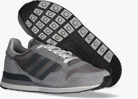 Grijze ADIDAS Lage sneakers ZX 500 - medium