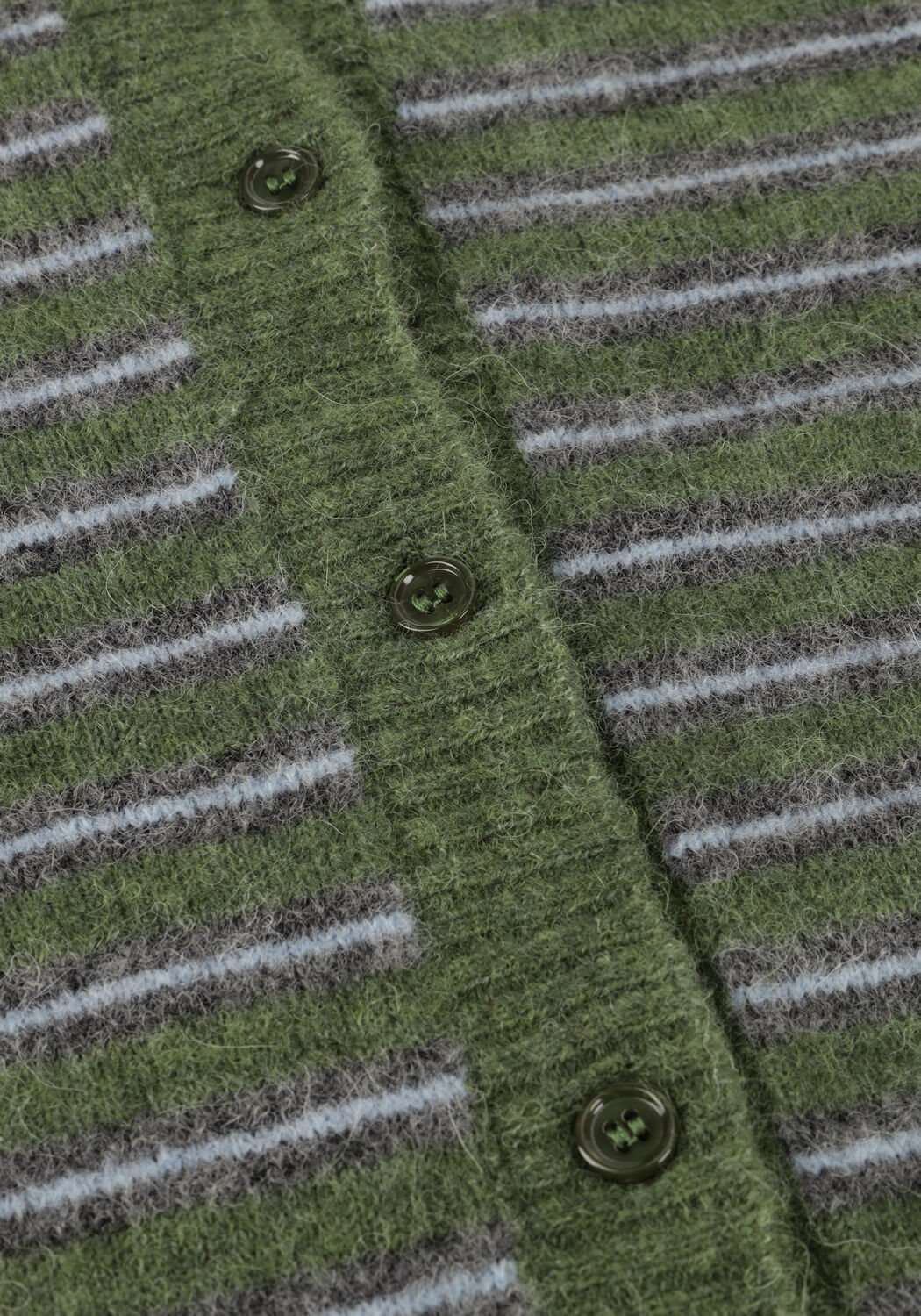 Groene ENVII Vest ENADA LS CARDIGAN ST 7216 - large