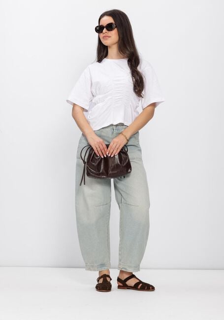 Witte EDITED Tops & T-shirts EDITH T-SHIRT - large