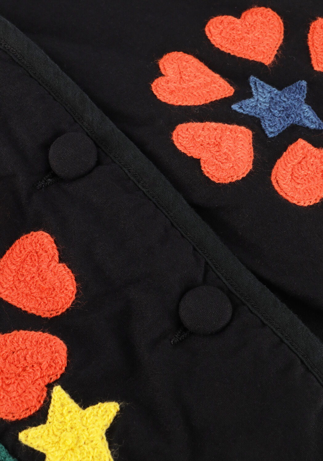 Zwarte MOLO Gilet HELMA - large