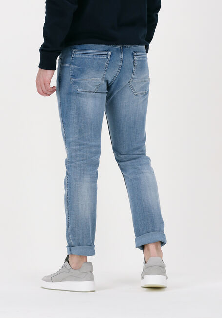 Lichtblauwe PME LEGEND Straight leg jeans NIGHTFLIGHT - large