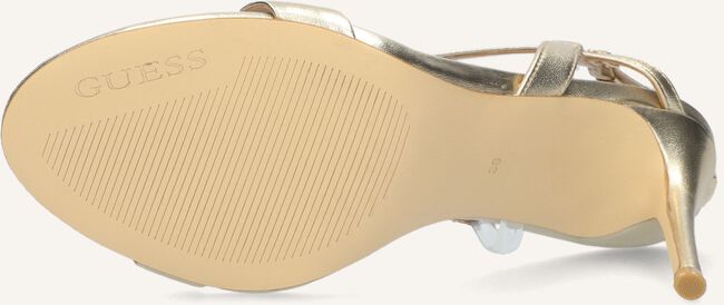 Gouden GUESS Sandalen KABELLE Gouden GUESS Sandalen KABELLE - large