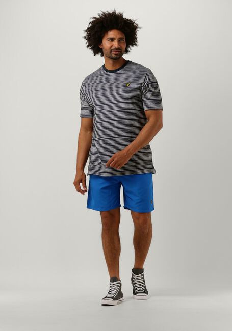 Blauwe SHIWI Zwembroeken MEN SWIMSHORT RECYCLED MIKE - large