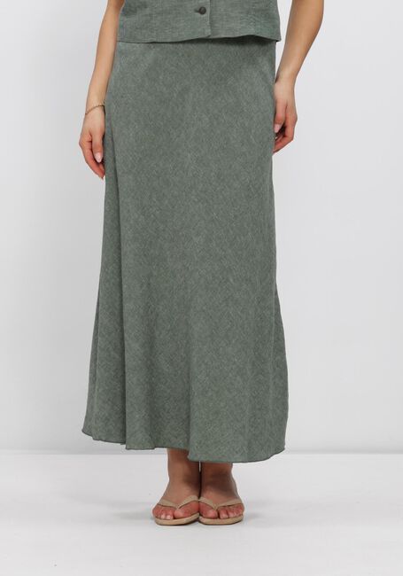 Groene MSCH COPENHAGEN Rokken MSCHVIANA GINIA SKIRT - large