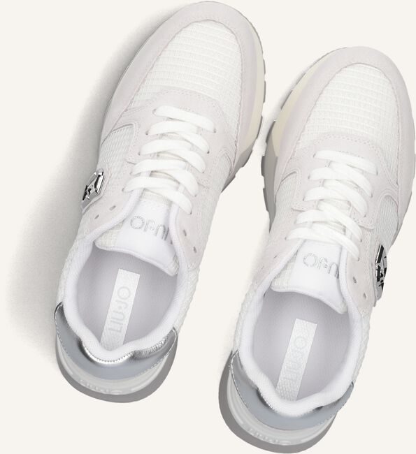 Witte LIU JO Lage sneakers AMAZING 20 Witte LIU JO Lage sneakers AMAZING 20 - large