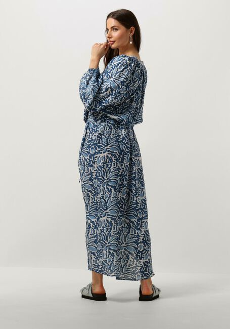 Lichtblauwe IBANA Maxi jurk DARCELLE - large