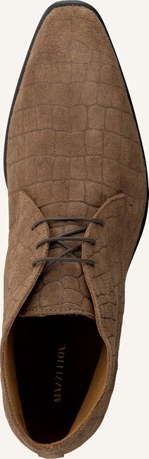 Taupe MAZZELTOV Nette schoenen 4145 Taupe MAZZELTOV Nette schoenen 4145 - large