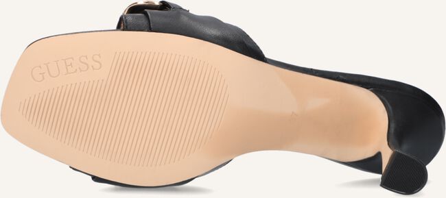 Zwarte GUESS Muiltjes DILLIE Zwarte GUESS Muiltjes DILLIE - large