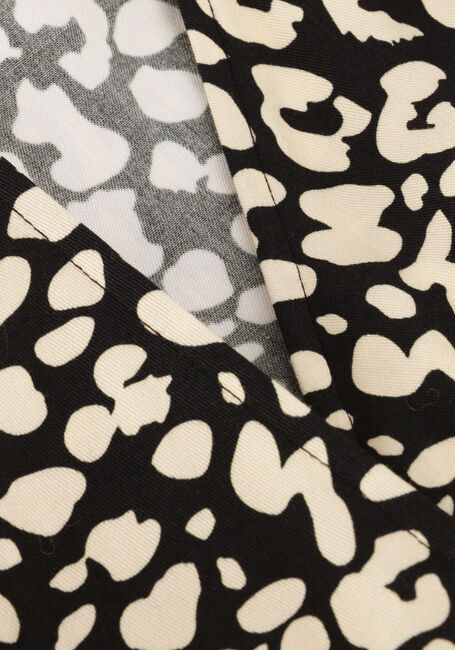 Zwarte ANOTHER LABEL Mini jurk ESMEE DRESS Zwarte ANOTHER LABEL Mini jurk ESMEE DRESS - large