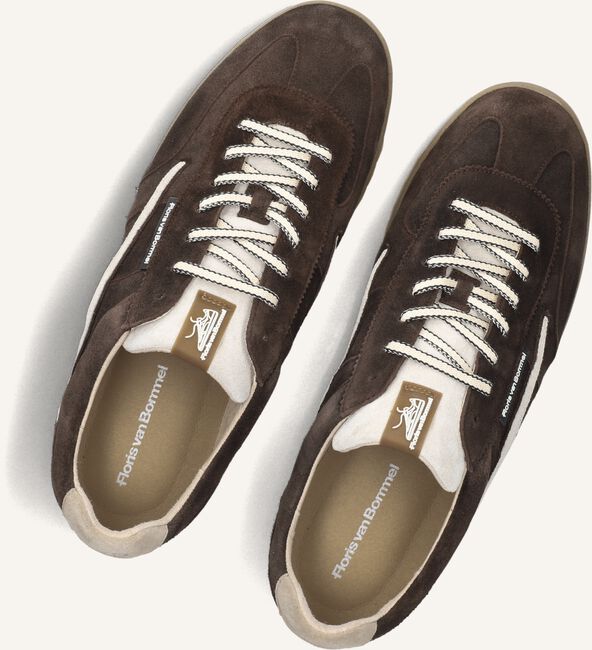 Bruine FLORIS VAN BOMMEL Lage sneakers SFM-10224 DE ZALER Bruine FLORIS VAN BOMMEL Lage sneakers SFM-10224 DE ZALER - large