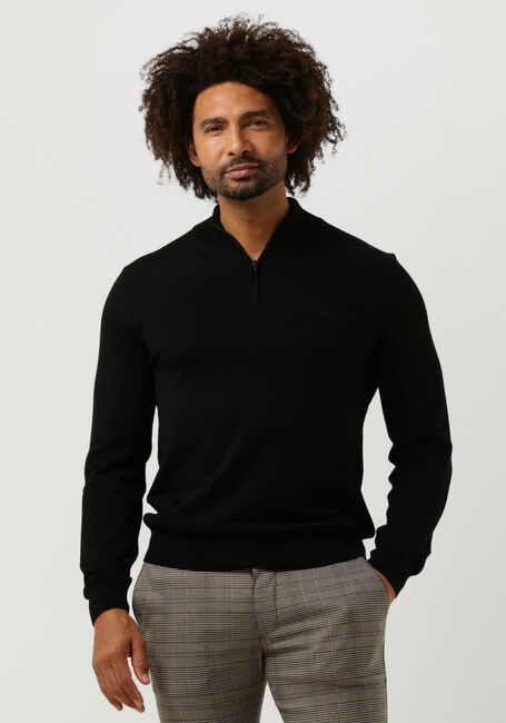 Zwarte BOSS Trui BENJI - large