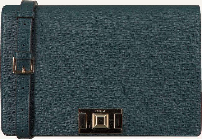 Blauwe FURLA Schoudertas FURLA MIMI' M SHOULDER BAG Blauwe FURLA Schoudertas FURLA MIMI' M SHOULDER BAG - large