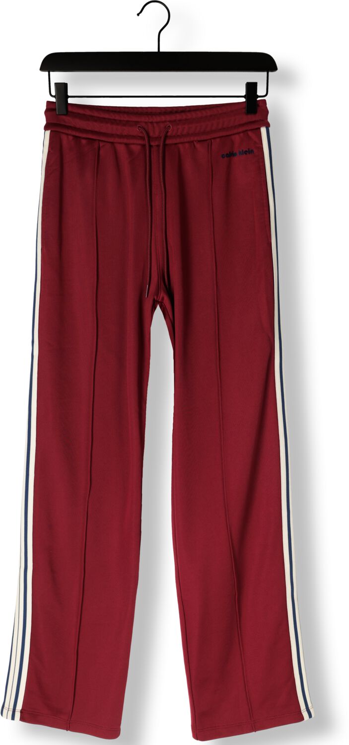 CALVIN KLEIN Dames Broeken Hgn Shn Frnch Trry T Bordeaux
