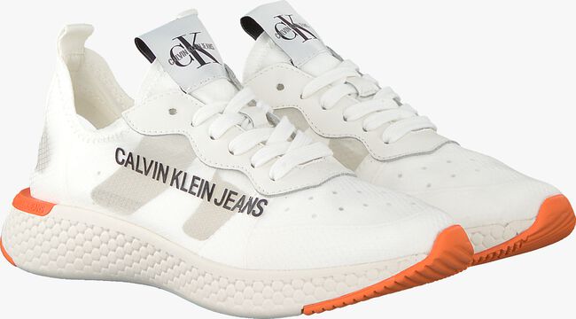 Witte CALVIN KLEIN Sneakers ALEXIA - large