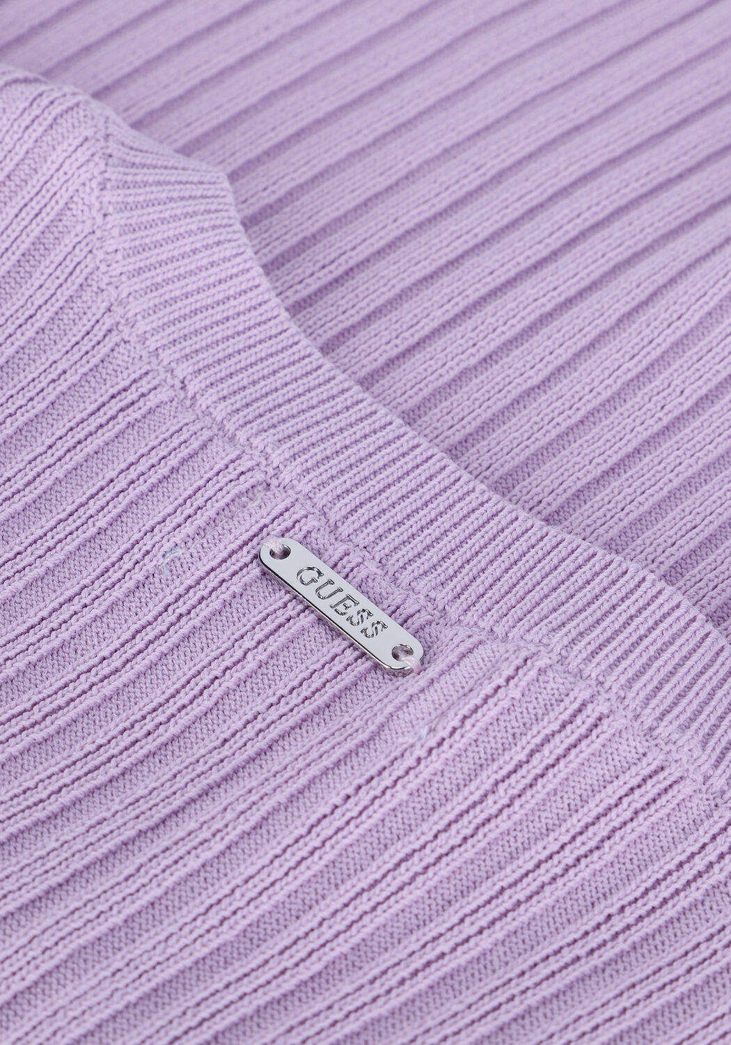 Lila GUESS Trui NYOTA RIB - large