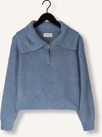 MSCH COPENHAGEN MSCHGYTTA ZIP PULLOVER MSCH COPENHAGEN MSCHGYTTA ZIP PULLOVER - medium