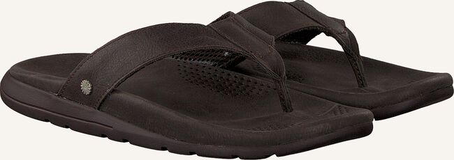 Bruine UGG Teenslippers TENOCH LUXE Bruine UGG Teenslippers TENOCH LUXE - large