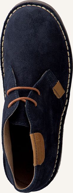 Blauwe OXFORD STYLE Veterschoenen 894 Blauwe OXFORD STYLE Veterschoenen 894 - large