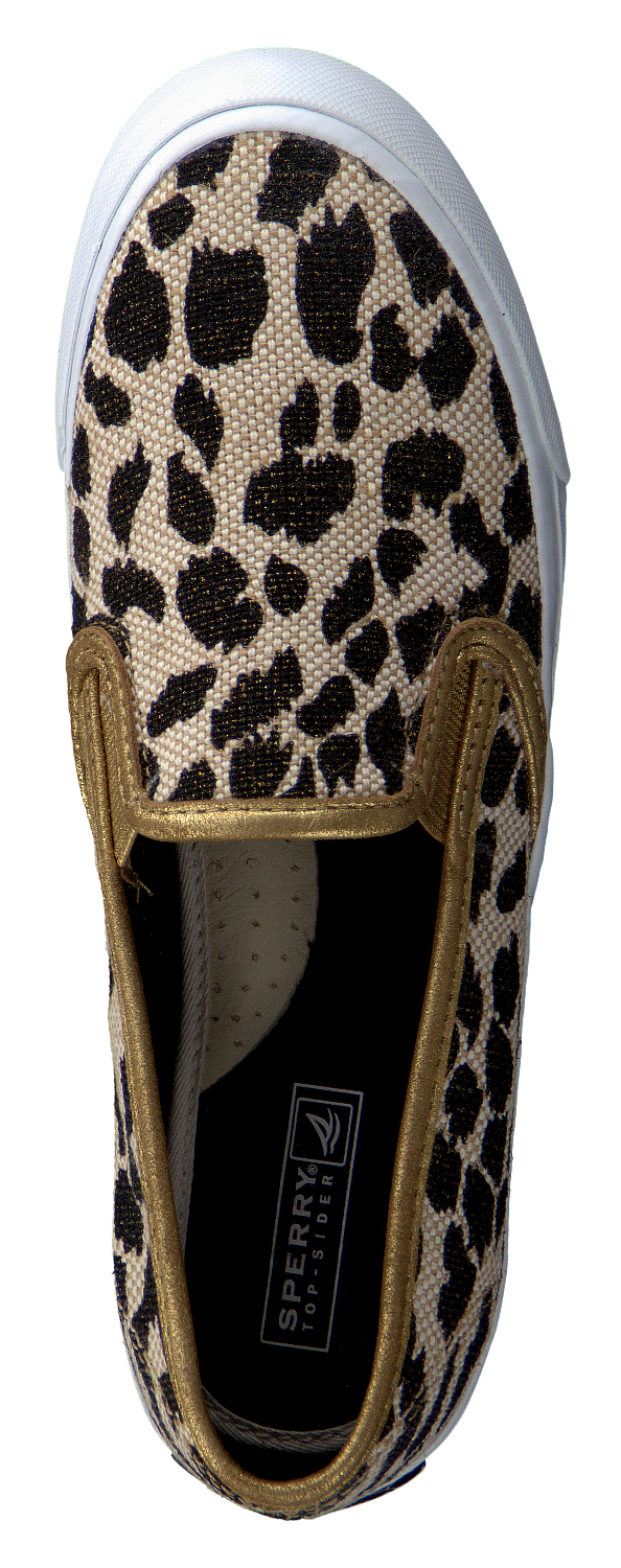 sperry seaside leopard