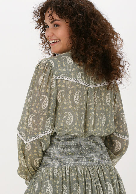 Groene IBANA Blouses TENDI - large