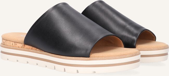 Zwarte GABOR Slippers 770.1 Zwarte GABOR Slippers 770.1 - large