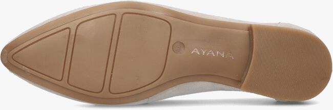 Beige AYANA Loafers 4788 - large