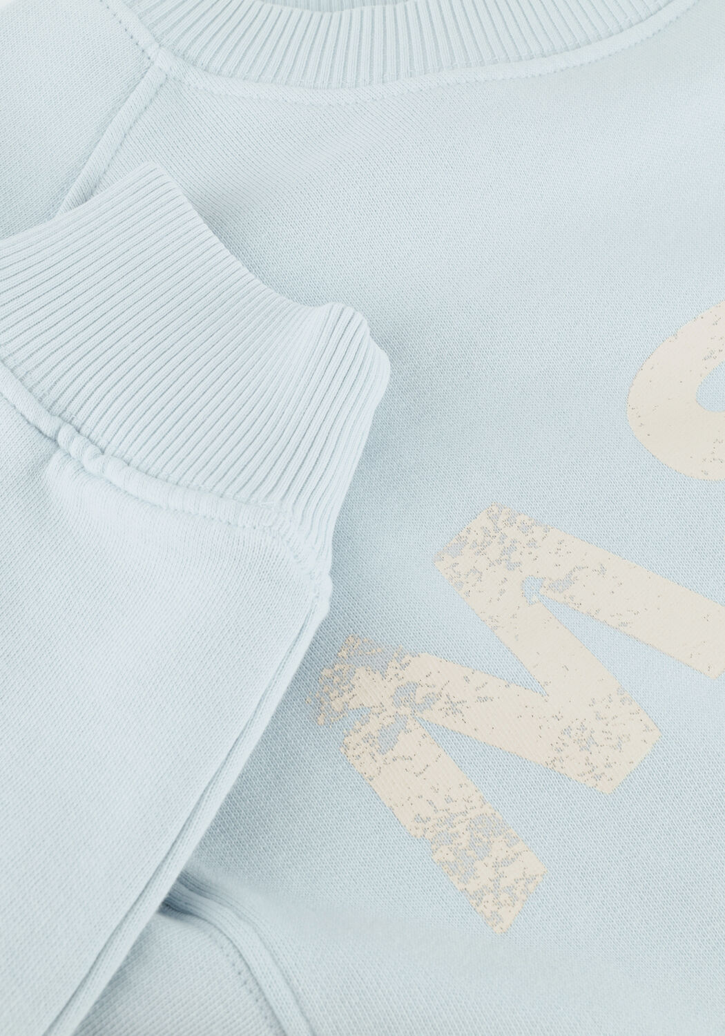 Lichtblauwe MOSCOW Sweater 76A-04-PEPPER - large