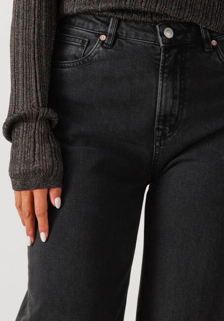 Zwarte CIRCLE OF TRUST Wide jeans MARLOW DNM - large