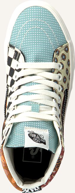 Multi VANS Hoge sneakers UA SK8-HI WMN Multi VANS Hoge sneakers UA SK8-HI WMN - large