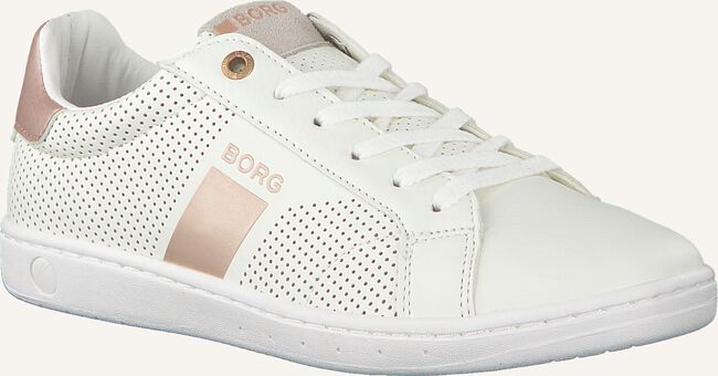 Witte BJORN BORG Lage sneakers T307 LOW PRF MET T Witte BJORN BORG Lage sneakers T307 LOW PRF MET T - large