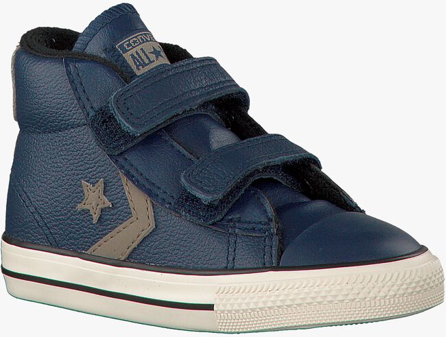 Blauwe CONVERSE Sneakers STAR PLAYER MID 2V  - large