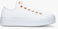 Witte CONVERSE Lage sneakers CHUCK TAYLOR ALL STAR LIFT 564670C