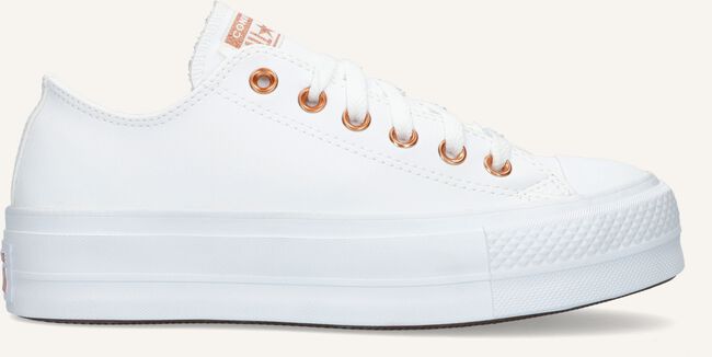 Witte CONVERSE Lage sneakers CHUCK TAYLOR ALL STAR LIFT 564670C Witte CONVERSE Lage sneakers CHUCK TAYLOR ALL STAR LIFT 564670C - large