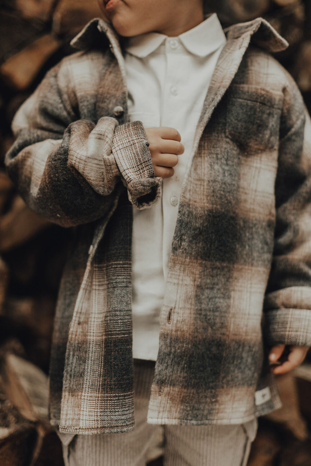 Multi BAJE STUDIO Vest IDAHO - large