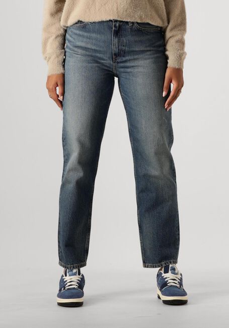 Blauwe TOMMY HILFIGER Straight leg jeans CLASSIC STRAIGHT HW - large