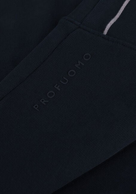 Donkerblauwe PROFUOMO Sweater PPTJ1-A - large