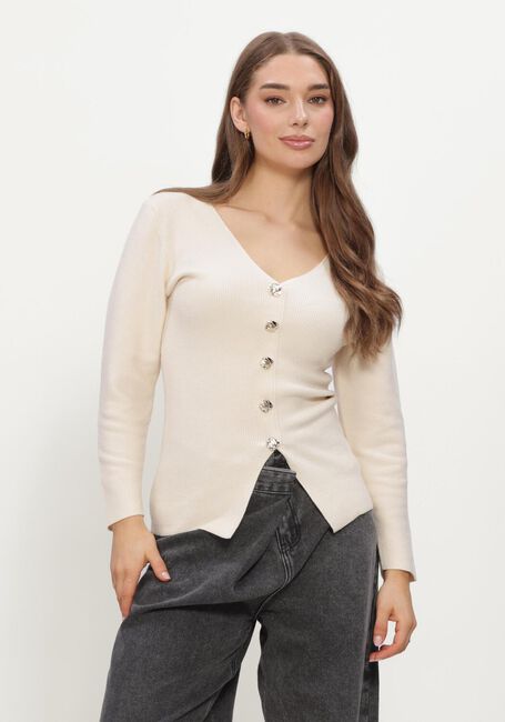 Creme YDENCE Trui KNITTED TOP DAISY - large