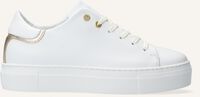 Witte NOTRE-V Lage sneakers J4850E - medium