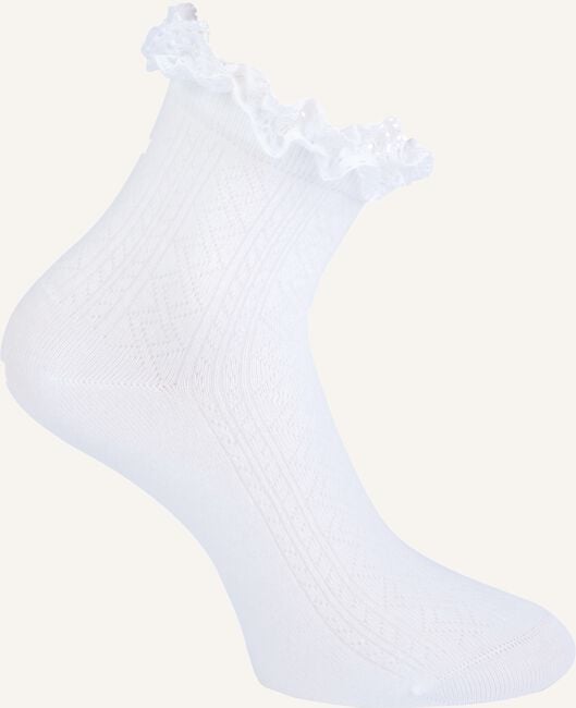 Witte MARCMARCS Sokken SHELLY Witte MARCMARCS Sokken SHELLY - large