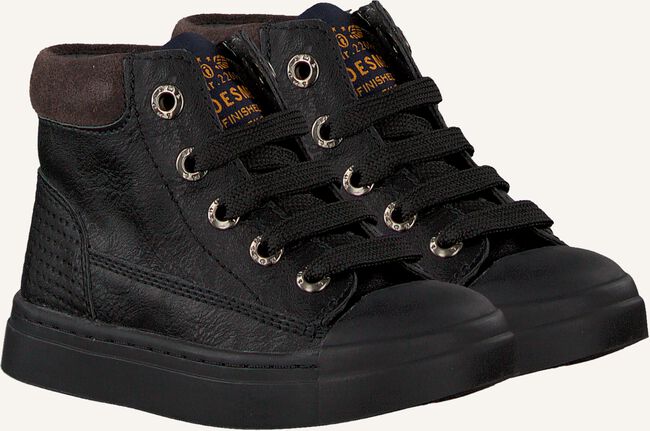 Zwarte SHOESME Hoge sneakers SH9W030 Zwarte SHOESME Hoge sneakers SH9W030 - large