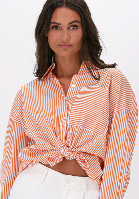 Oranje MOVES Blouse ELANU 2577 - large