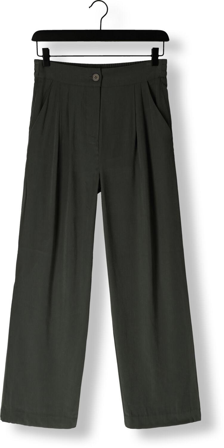 MODSTRÖM Modström Dames Broeken Fanyamd Pants Groen