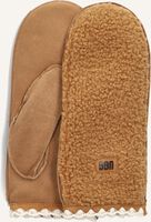 Cognac UGG Handschoenen UGGFLUFF SCALLOPED MITTEN Cognac UGG Handschoenen UGGFLUFF SCALLOPED MITTEN - medium