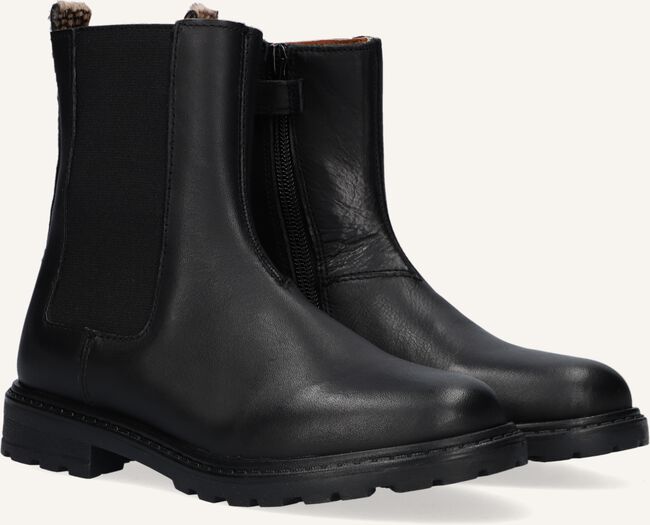 Zwarte OMODA Chelsea boots OM121755 Zwarte OMODA Chelsea boots OM121755 - large