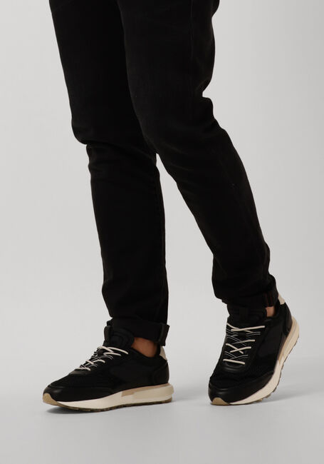 Zwarte THE HOFF BRAND Lage sneakers HAITI - large