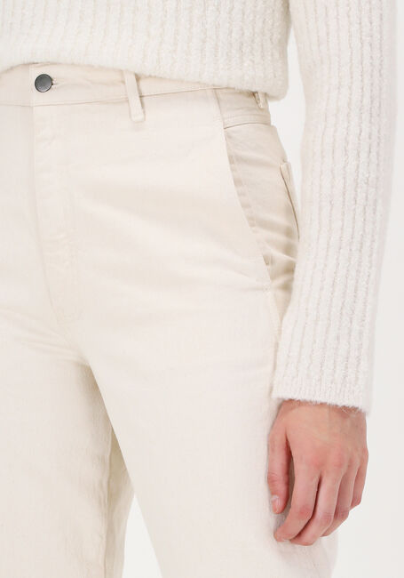 Ecru VANILIA Mom jeans TAPERED JEANS - large
