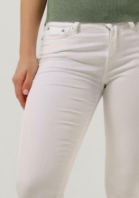 Witte DRYKORN Straight leg jeans NEED - large